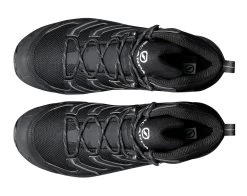 Scarpa MAVERICK MID GTX MEN'S -Outdoor footwear-Scarpa ipps maverick mid top m blk gra