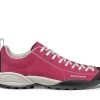 Scarpa MOJITO WOMEN'S -Outdoor footwear-Scarpa ipps mojito ext w red rose 1