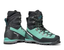 Scarpa MONT BLANC PRO GTX WOMEN'S -Outdoor footwear-Scarpa ipps mont blanc pro gtx w both grb