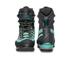 Scarpa MONT BLANC PRO GTX WOMEN'S -Outdoor footwear-Scarpa ipps mont blanc pro gtx w frt bck grb