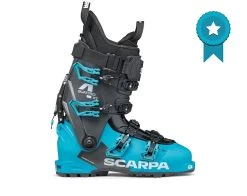 Scarpa 4-QUATTRO XT MEN'S -Outdoor footwear-Scarpa ipps quattroxt m oceanblue award