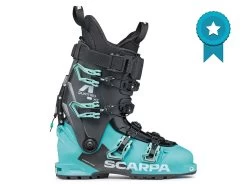 Scarpa 4-QUATTRO XT WOMEN'S -Outdoor footwear-Scarpa ipps quattroxt w ceramic award
