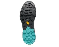 Scarpa RAPID GTX WOMEN'S -Outdoor footwear-Scarpa ipps rapid gtx w anthractie turquoise sole