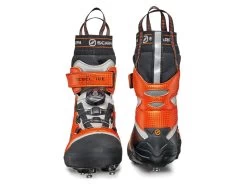 Scarpa REBEL ICE 10 Scarpa REBEL ICE -Outdoor footwear-Scarpa ipps rebel ice frt bck blkora