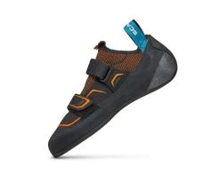 Scarpa REFLEX V MEN'S -Outdoor footwear-Scarpa ipps reflex v int m blkfla