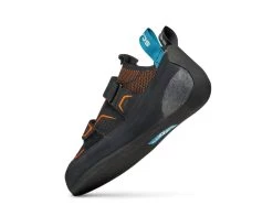 Scarpa REFLEX V MEN'S -Outdoor footwear-Scarpa ipps reflex v int bck m blkfla