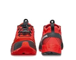 Scarpa RIBELLE® RUN WOMEN'S -Outdoor footwear-Scarpa ipps ribelle run w bright red black frt bck