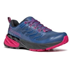 Scarpa RUSH GTX WOMEN'S -Outdoor footwear-Scarpa ipps rush gtx w 30 blu fux 1