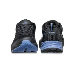 Scarpa RUSH GTX WOMEN'S -Outdoor footwear-Scarpa ipps rush gtx w frt bck blk prv