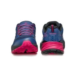 Scarpa RUSH GTX WOMEN'S -Outdoor footwear-Scarpa ipps rush gtx w frt bck blu fux 1