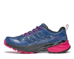Scarpa RUSH GTX WOMEN'S -Outdoor footwear-Scarpa ipps rush gtx w int blu fux 1