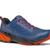 Scarpa RUSH GTX MEN'S -Outdoor footwear-Scarpa ipps rush gtx 30 blu fie
