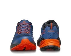 Scarpa RUSH GTX MEN'S -Outdoor footwear-Scarpa ipps rush gtx frt bck blu fie