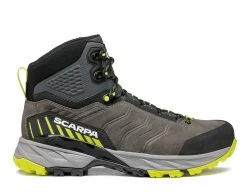 Scarpa RUSH TRK GTX MEN'S -Outdoor footwear-Scarpa ipps rush trk gtx m titanium lime ext