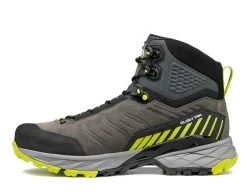Scarpa RUSH TRK GTX MEN'S -Outdoor footwear-Scarpa ipps rush trk gtx m titanium lime int