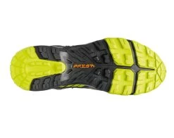 Scarpa RUSH TRK GTX MEN'S -Outdoor footwear-Scarpa ipps rush trk gtx m titanium lime sole1