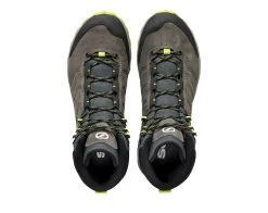 Scarpa RUSH TRK GTX MEN'S -Outdoor footwear-Scarpa ipps rush trk gtx m titanium lime top