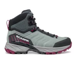Scarpa RUSH TRK GTX WOMEN'S -Outdoor footwear-Scarpa ipps rushtrkgtx w coniferraspberry ext