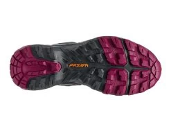 Scarpa RUSH TRK GTX WOMEN'S -Outdoor footwear-Scarpa ipps rushtrkgtx w coniferraspberry sole