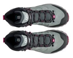 Scarpa RUSH TRK GTX WOMEN'S -Outdoor footwear-Scarpa ipps rushtrkgtx w coniferraspberry top