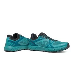 Scarpa SPIN 2.0 MEN'S -Outdoor footwear-Scarpa ipps spin20 m petrol black both 1