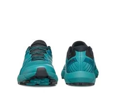 Scarpa SPIN 2.0 MEN'S -Outdoor footwear-Scarpa ipps spin20 m petrol black frt bck 1