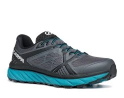 Scarpa SPIN INFINITY MEN'S -Outdoor footwear-Scarpa ipps spin infinity m anthracite 30