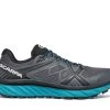 Scarpa SPIN INFINITY MEN'S -Outdoor footwear-Scarpa ipps spin infinity m anthracite ext