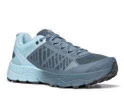 Scarpa SPIN ULTRA WOMEN'S -Outdoor footwear-Scarpa ipps spin ultra w 30 irg sky