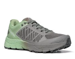 Scarpa SPIN ULTRA WOMEN'S -Outdoor footwear-Scarpa ipps spin ultra w 30 sha gre