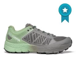 Scarpa SPIN ULTRA WOMEN'S -Outdoor footwear-Scarpa ipps spin ultra w ext sha gre award