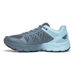 Scarpa SPIN ULTRA WOMEN'S -Outdoor footwear-Scarpa ipps spin ultra w int irg sky