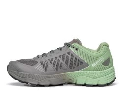 Scarpa SPIN ULTRA WOMEN'S -Outdoor footwear-Scarpa ipps spin ultra w int sha gre