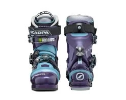 Scarpa T2 ECO WOMEN'S -Outdoor footwear-Scarpa ipps t2 eco w frt bck bou pob