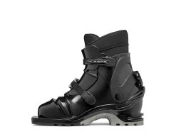 Scarpa T4 -Outdoor footwear-Scarpa ipps t4 int blk