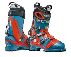 Scarpa TX PRO MEN'S 14 Scarpa TX PRO MEN'S -Outdoor footwear-Scarpa ipps tx pro both blu red ora