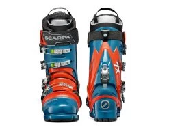 Scarpa TX PRO MEN'S 15 Scarpa TX PRO MEN'S -Outdoor footwear-Scarpa ipps tx pro frt bck blu red ora
