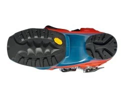 Scarpa TX PRO MEN'S 17 Scarpa TX PRO MEN'S -Outdoor footwear-Scarpa ipps tx pro sole blu red ora