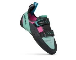 Scarpa VAPOR V WOMEN'S -Outdoor footwear-Scarpa ipps vapor v 30 w dah aqu