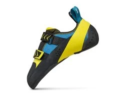 Scarpa VAPOR V MEN'S -Outdoor footwear-Scarpa ipps vapor v int m oceyel