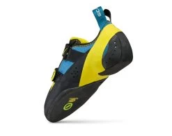 Scarpa VAPOR V MEN'S -Outdoor footwear-Scarpa ipps vapor v int bck m oceyel
