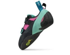 Scarpa VAPOR V WOMEN'S -Outdoor footwear-Scarpa ipps vapor v int bck w dah aqu