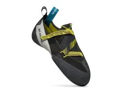 Scarpa VELOCE MEN'S -Outdoor footwear-Scarpa ipps veloce 30 m blk yel