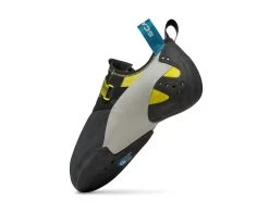 Scarpa VELOCE MEN'S -Outdoor footwear-Scarpa ipps veloce int bck m blk yel