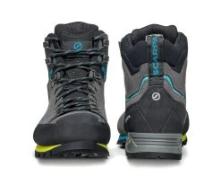 Scarpa ZODIAC PLUS GTX WOMEN'S -Outdoor footwear-Scarpa ipps zodiac plus gtx w frt bck sha mal