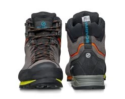 Scarpa ZODIAC PLUS GTX MEN'S -Outdoor footwear-Scarpa ipps zodiac plus gtx frt bck sha ora