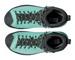 Scarpa ZODIAC TECH GTX WOMEN'S -Outdoor footwear-Scarpa ipps zodiac tech gtx w top grb