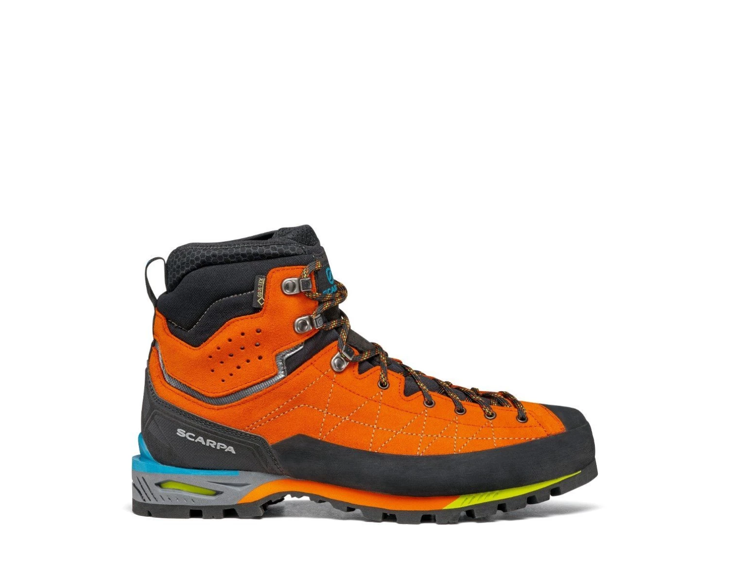 Scarpa ZODIAC TECH GTX MEN'S 3 Scarpa ZODIAC TECH GTX MEN'S