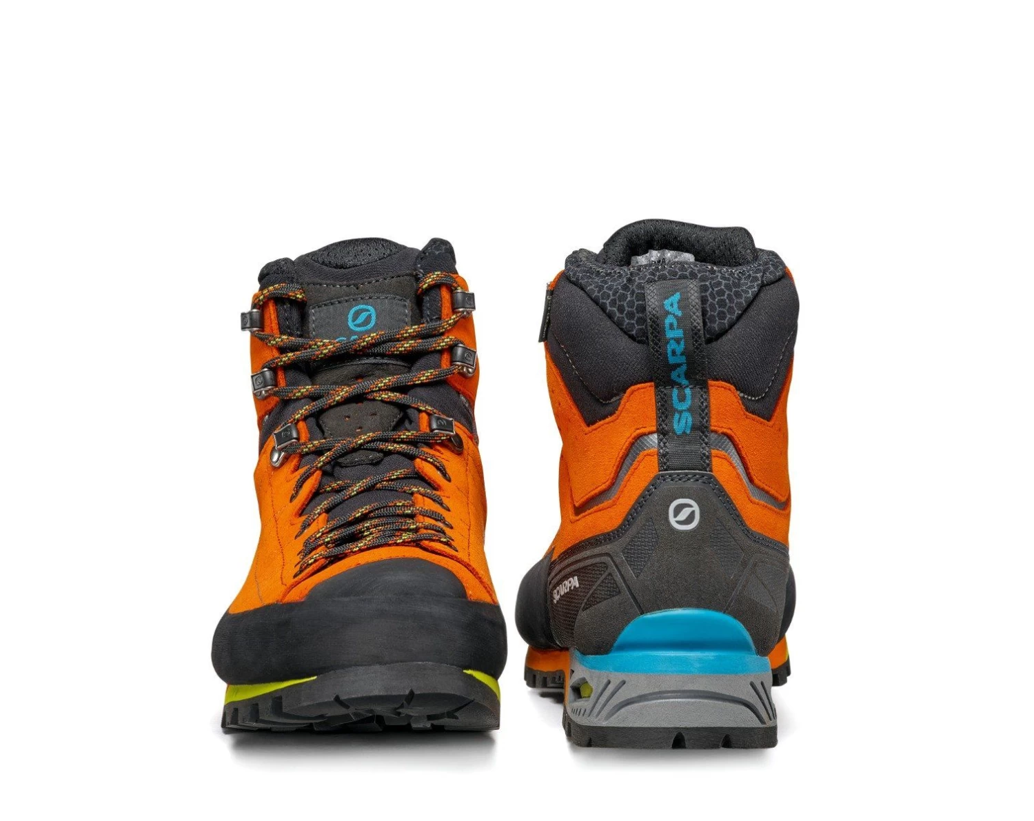 Scarpa ZODIAC TECH GTX MEN'S 5 Scarpa ZODIAC TECH GTX MEN'S - Image 3
