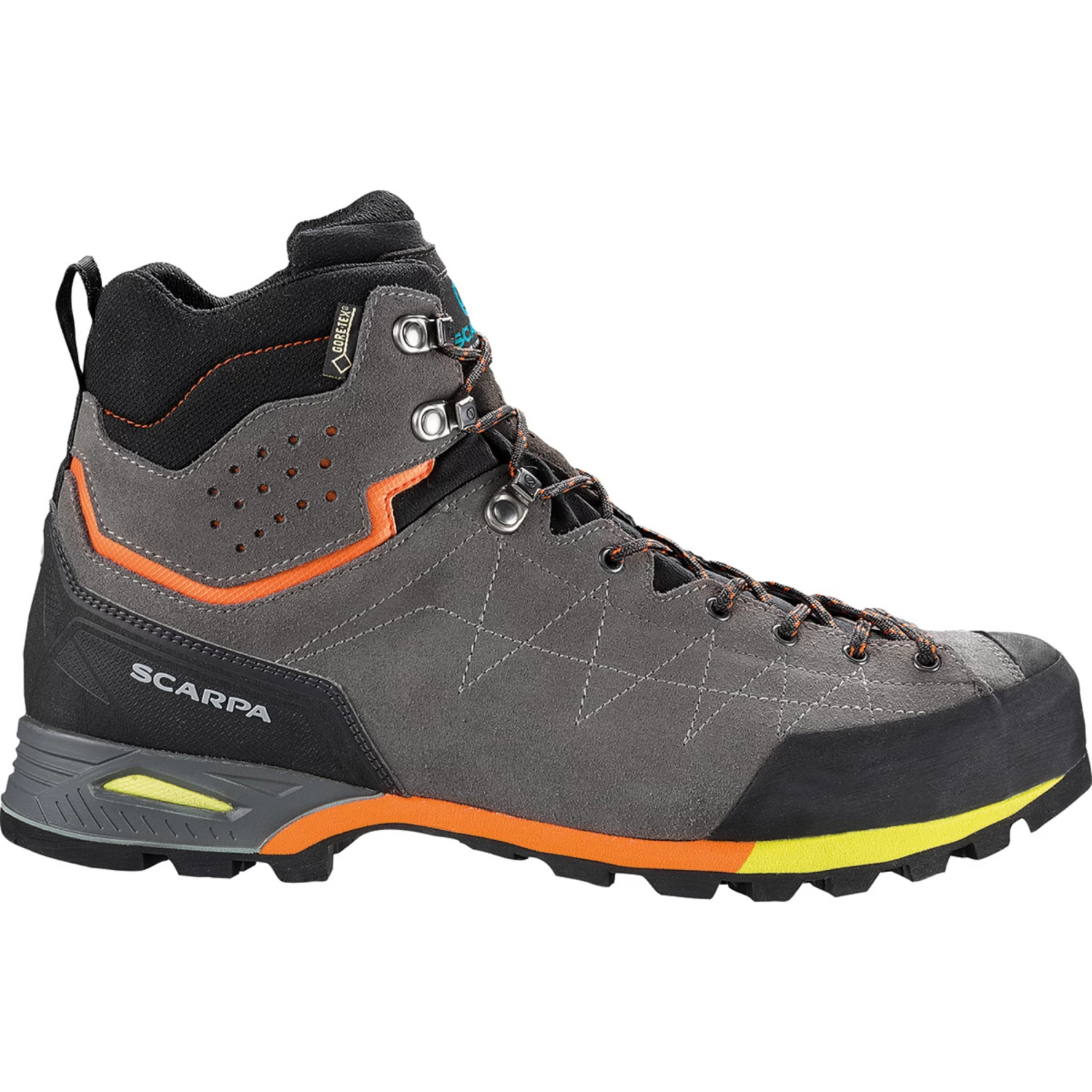Scarpa Zodiac Plus GTX Boots 3 Scarpa Zodiac Plus GTX Boots